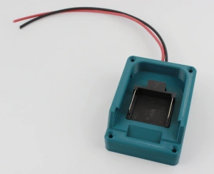 Adaptor Acumulator Makita 18V LXT cu Fire 2,5 mm² – Conector Baterie pentru Proiecte DIY - Img 3