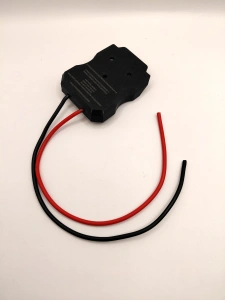 Adaptor Acumulator Parkside X20V Team 20V cu Fire – Conector Baterie pentru Proiecte DIY - Img 3