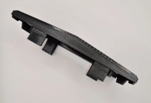 Rama adaptoare GID Opel Astra H/Zafira B/Corsa C (display mic) - Img 2