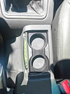 Suport Pahare Auto pentru Consola Centrală – Compatibil Opel Vectra C / Signum - Img 2