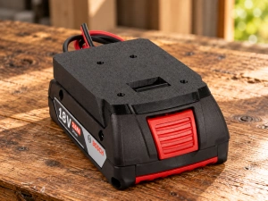 Adaptor Acumulator Bosch 18V cu Fire – Conector Baterie pentru Proiecte DIY - Img 3