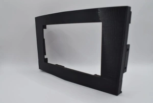 Rama adaptoare CID Opel Astra H/Zafira B (pentru display color) - Img 2