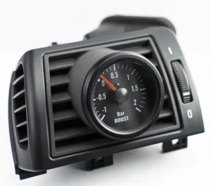 Suport Ceas 52 mm BMW E46 – Grilă Ventilație Stânga / Gauge Pod - Img 2