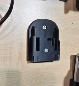Suport Scule Makita 18V LXT – Suport de Perete pentru Scule cu Acumulator - Img 2