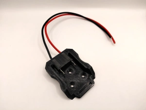 Adaptor Acumulator Parkside X20V Team 20V cu Fire – Conector Baterie pentru Proiecte DIY - Img 4