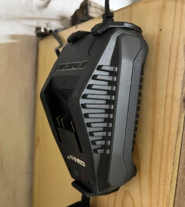 Suport Încărcător Acumulator Parkside X20V Team – Suport de Perete pentru Încărcător 20V