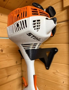 Suport Motocoasă STIHL FS – Suport de Perete pentru Depozitare