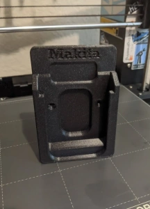 Suport Acumulator Makita 18V LXT – Suport Baterie pentru Perete, Atelier și Banc de Lucru - Img 3