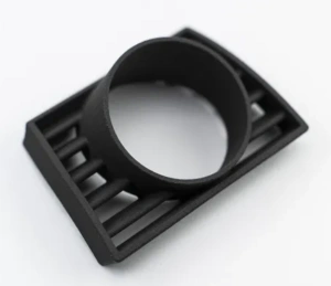 Suport Ceas 52 mm BMW E46 – Grilă Ventilație Stânga / Gauge Pod - Img 3