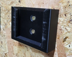 Suport Acumulator Bosch 18V – Suport Baterie pentru Perete, Atelier și Banc de Lucru - Img 2