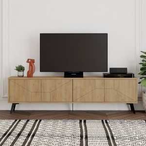 Έπιπλο TV Dune-Oak