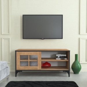 Έπιπλο TV Revival 100Lk-Oak