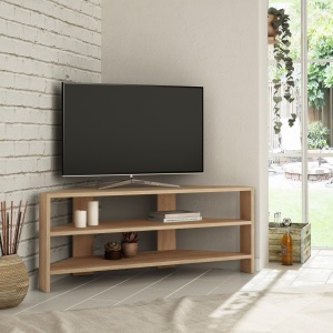 Έπιπλο TV Thales Δρυς 114x45x36 cm