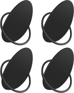 Γάντζος Κρεμάστρας Μαύρος Songmics 7.2x5.2x8.5 cm