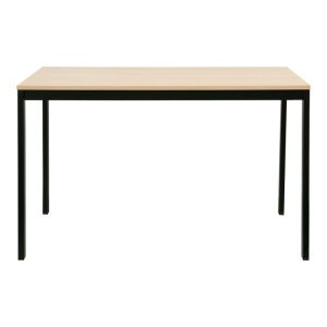 Επεκτεινόμενο τραπέζι Extento, Φυσικό, 74x180x75 cm - Img 5