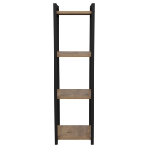 Επιδαπέδιο ράφι Harvey Pako World φυσικό 33x28x100 cm - Img 3