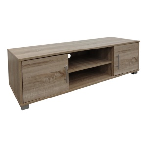 Έπιπλο TV Serank Sonoma 120x40x40 cm - Img 2