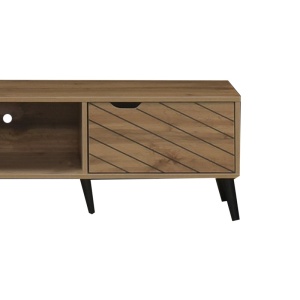 Έπιπλο TV Thelma Pako World Sonoma 150x40x41.6 cm - Img 3
