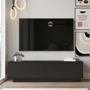 Έπιπλο TV Zoeva Wenge 140x.35x38.2cm - Img 4