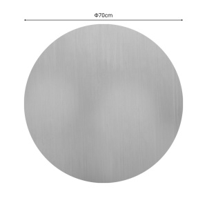 Επιφάνεια τραπεζιού Tredial μπεζ 70x70x2.5 cm - Img 2
