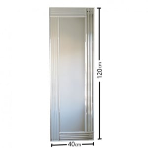 Καθρέφτης A303D Silver - Img 6