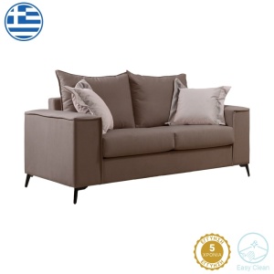 Καναπές 2 θέσεων Verona 2 Pako World Mocha 173x93x100 cm