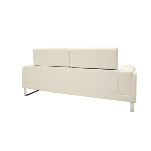 Καναπές Shea 3 θέσεων Ivory 198x80x87 cm - Img 6