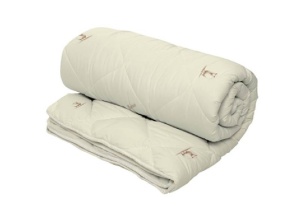 Καπιτονέ πάπλωμα Merino, 140x200, 300 gr/mp (Μαλλί)