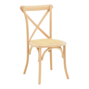 Καρέκλα Dylon Natural 48x52x89 cm