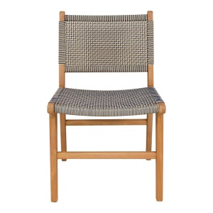 Καρέκλα κήπου Darien Boho Pako World Natural 52x62x86 cm - Img 4