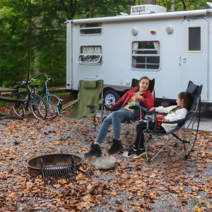 Καρέκλα camping Songmics Μαύρο 81x70x91 cm - Img 3