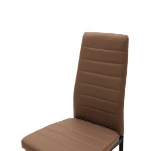 Καρέκλα Parker Pako World Cappuccino 42x48x98 cm - Img 5