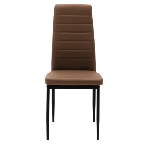 Καρέκλα Parker Pako World Cappuccino 42x48x98 cm - Img 4