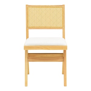 Καρέκλα Winslow Λευκό 46x58x80 cm - Img 5