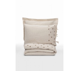 Κλινοσκεπάσματα Arie 6 Τεμάχια (Βαμβάκι) - Img 3