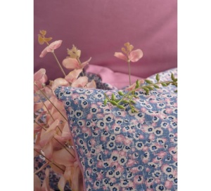 Κλινοσκεπάσματα Penny με λάστιχο 160x200 Rose (Βαμβάκι 100%) - Img 3