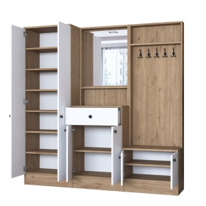Κρεμάστρα Εισόδου P6 - M2 - 2257G - Img 3