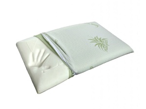 Μαξιλάρι Memory Trily Aloe Vera 40x70
