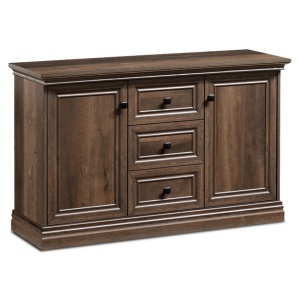 Μπουφές Mozart Walnut 121x40x76.5 cm