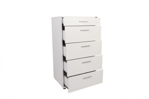 Ντουλάπα Dressing SFN-550 Λευκό - Img 2