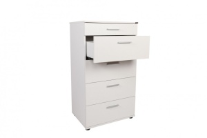 Ντουλάπα Dressing SFN-550 Λευκό - Img 12