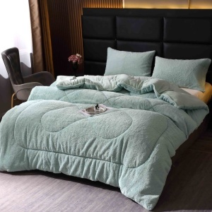 Πάπλωμα Cocolino με γουνάκι κουνελιού Rabbit V4 4.5kg, 200x230