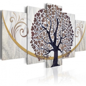 Πίνακας - Tree of Promise 100x50 cm