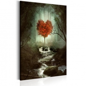 Πίνακας - Well of Love 60x90 cm