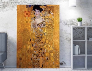 Πίνακας WY90 Πολύχρωμος 70x100 cm