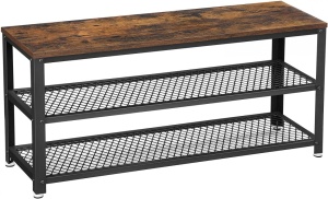 Παγκάκι Αποθήκευσης Vasagle, 100x30x45 cm