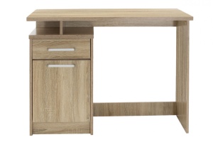 Παιδικό γραφείο Looney Sonoma 100x55x75 cm - Img 4