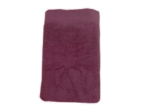 Πετσέτα 70x140 Maom Brown (100% Βαμβάκι)