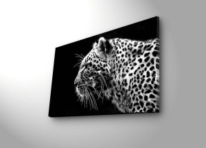 Πίνακας με LED 4570DACT Πολύχρωμο 45x70 cm - Img 4
