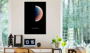 Πίνακας - Jupiter (1 Part) Vertical 40x60 cm - Img 2